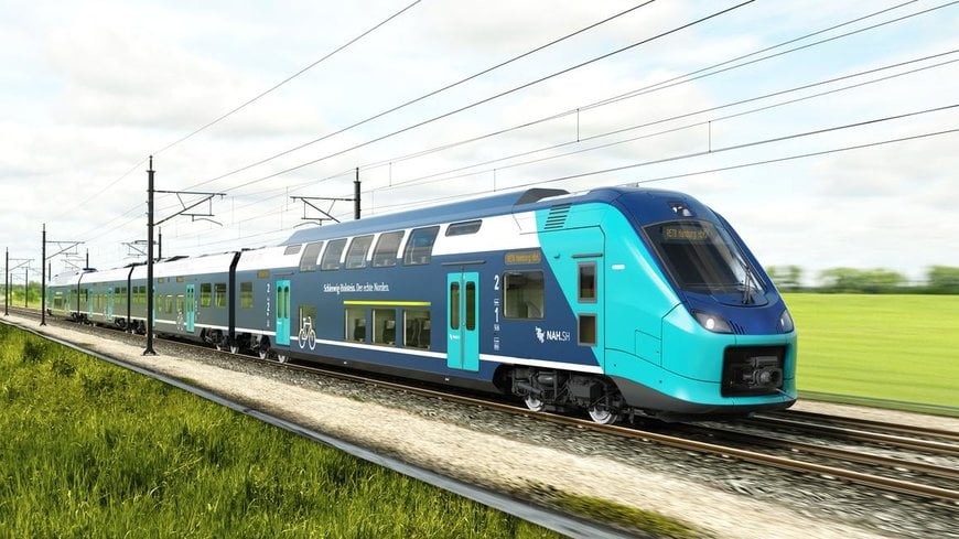 Capacity and accessibility – the winning combination of Alstom’s Coradia Max high-capacity train